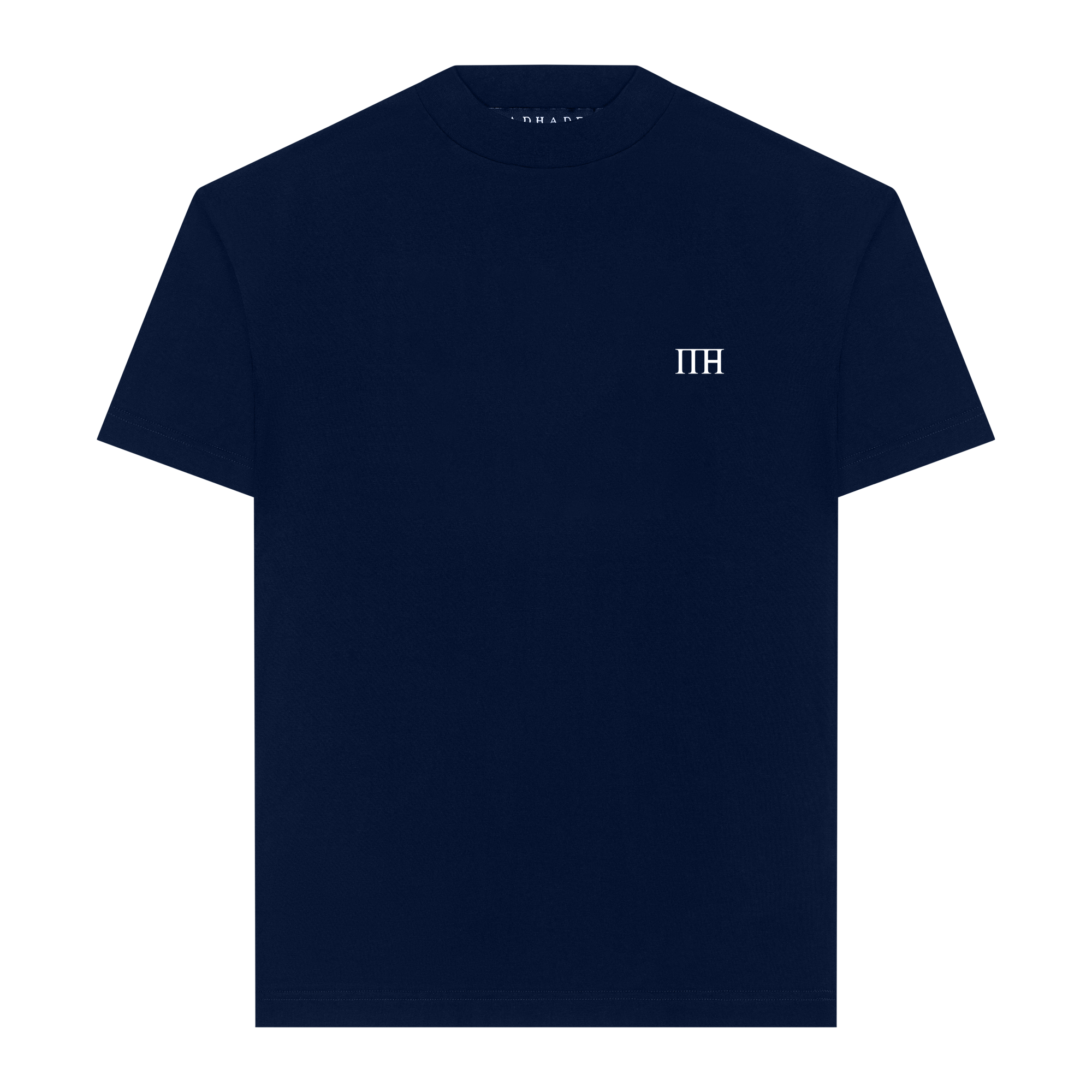 Royal Blue Monogram T-Shirt