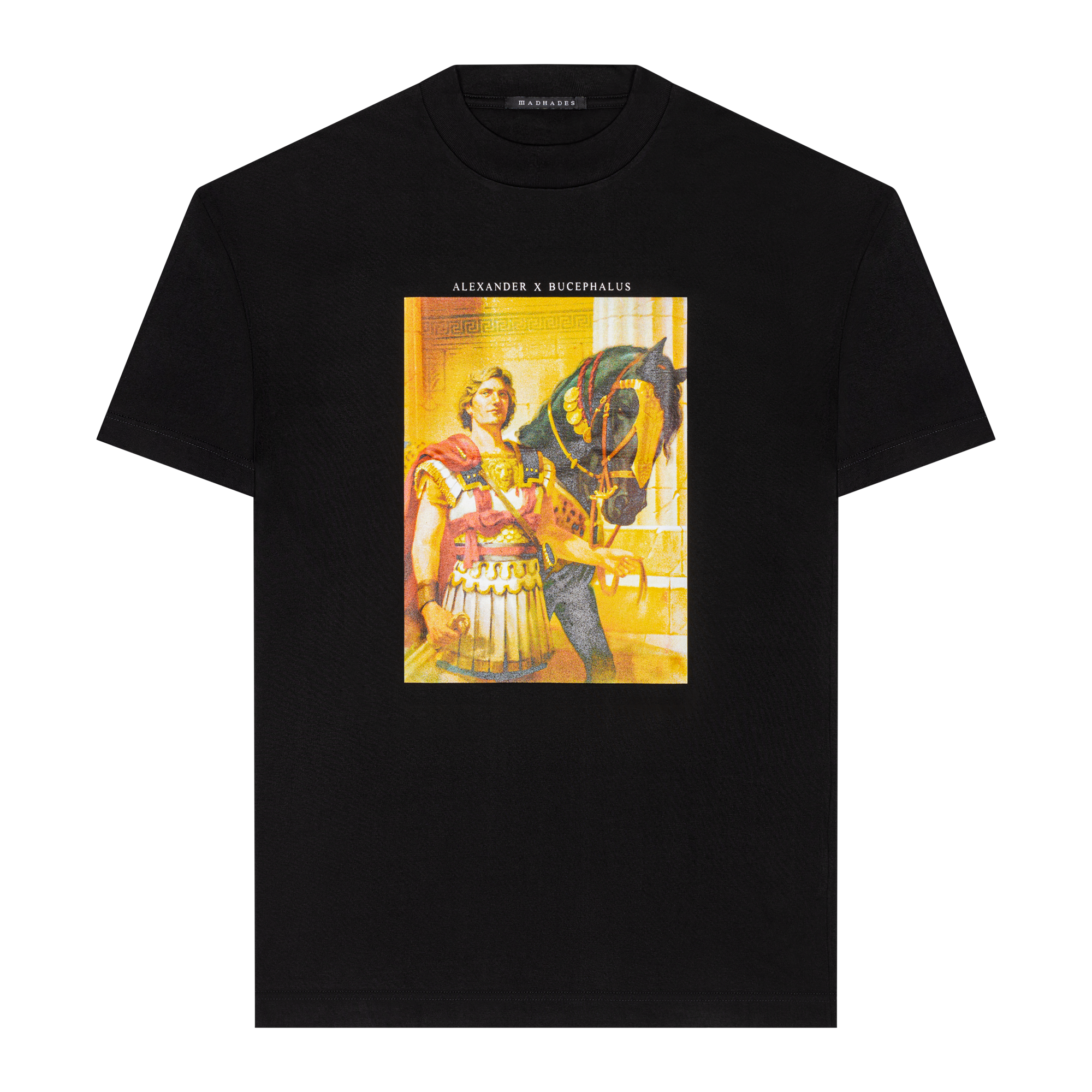 Alexander x Bucephalus T-Shirt