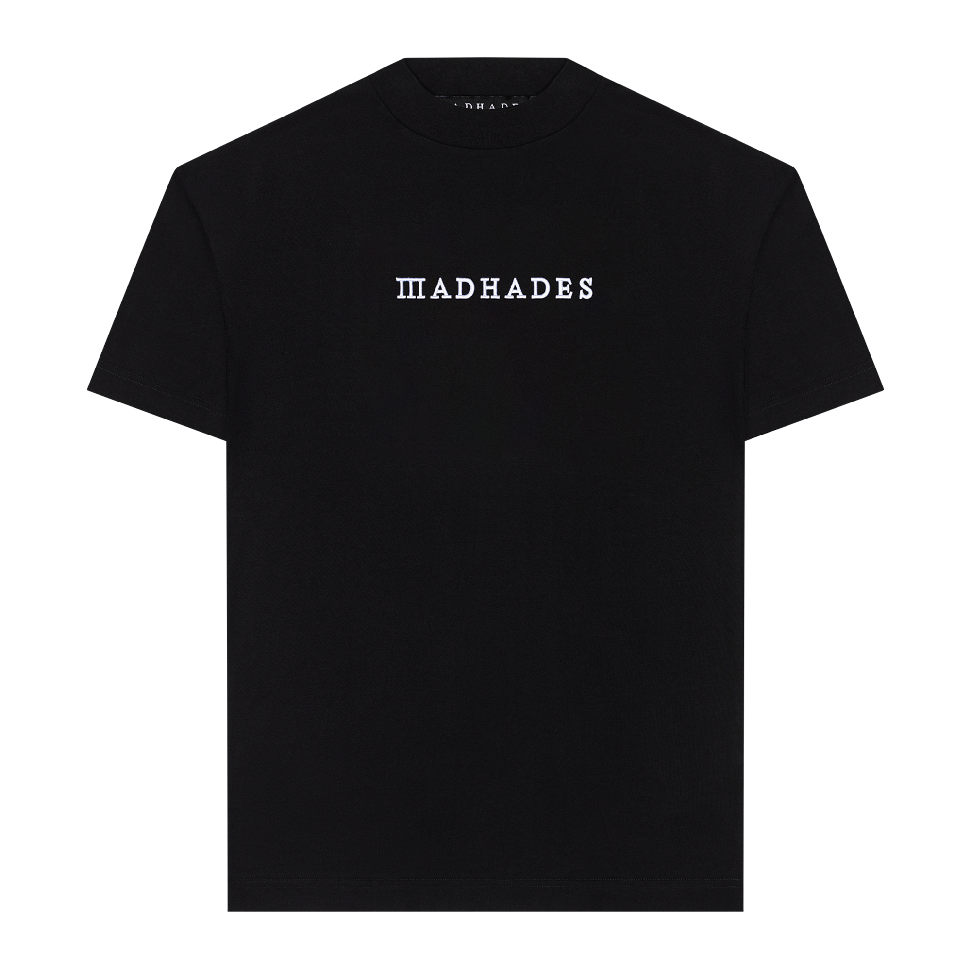 Madhades Embroidered T-Shirt